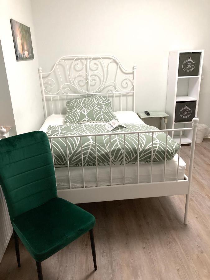 Clarkes Apartments Leopoldshohe Esterno foto
