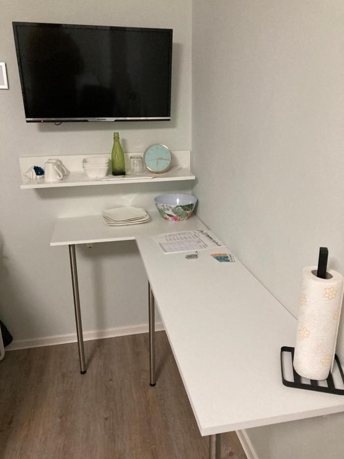Clarkes Apartments Leopoldshohe Esterno foto