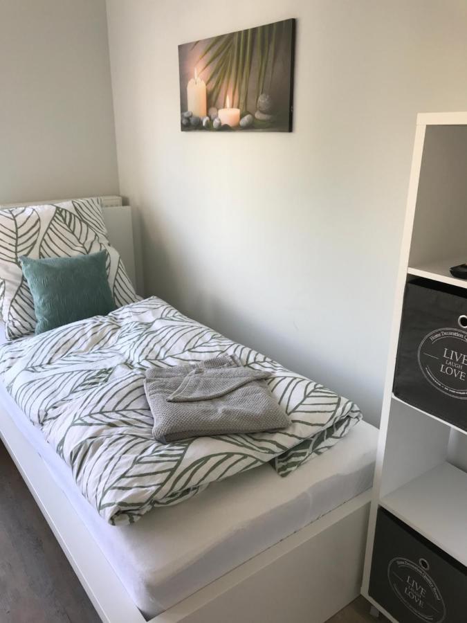 Clarkes Apartments Leopoldshohe Esterno foto