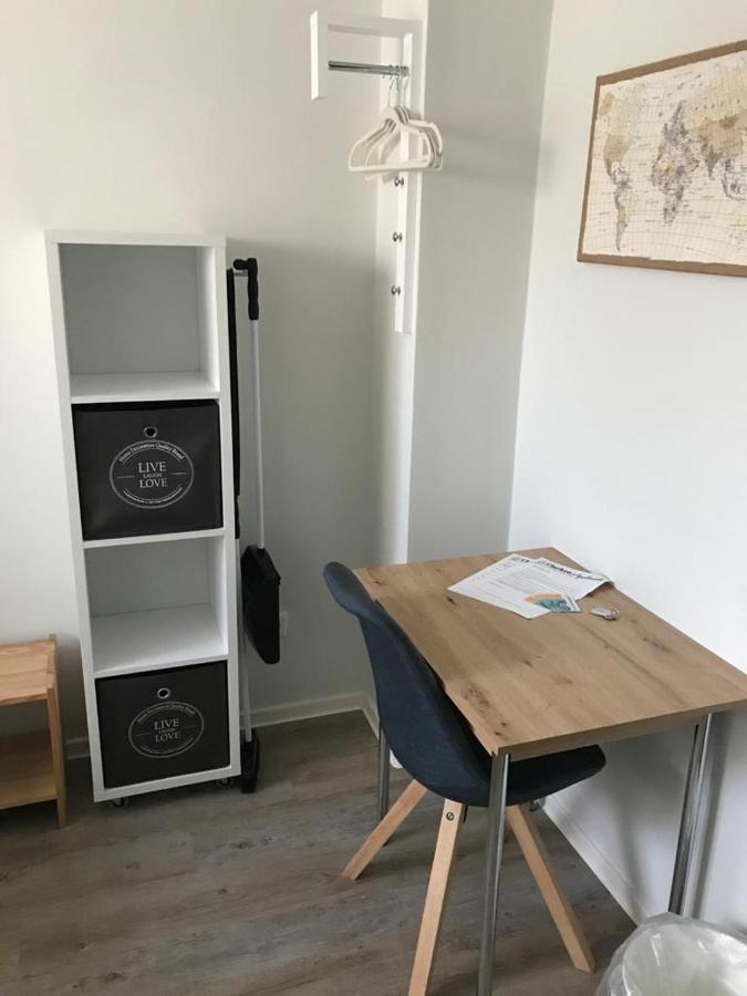 Clarkes Apartments Leopoldshohe Esterno foto
