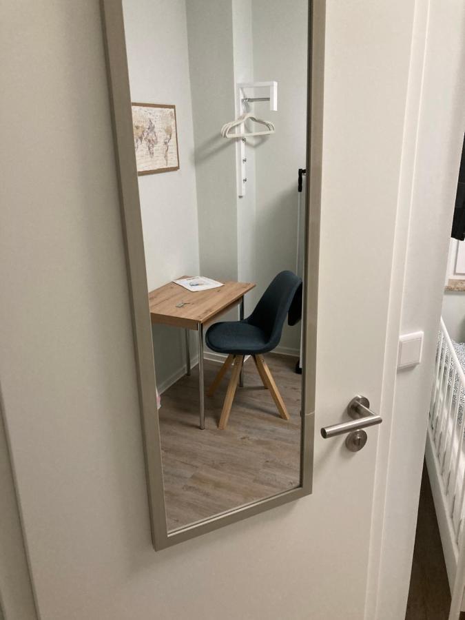 Clarkes Apartments Leopoldshohe Esterno foto