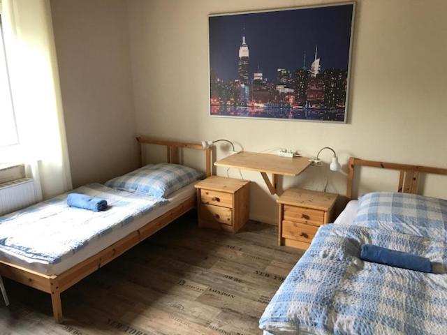 Clarkes Apartments Leopoldshohe Esterno foto