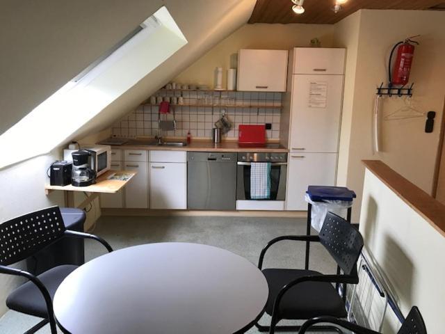 Clarkes Apartments Leopoldshohe Esterno foto