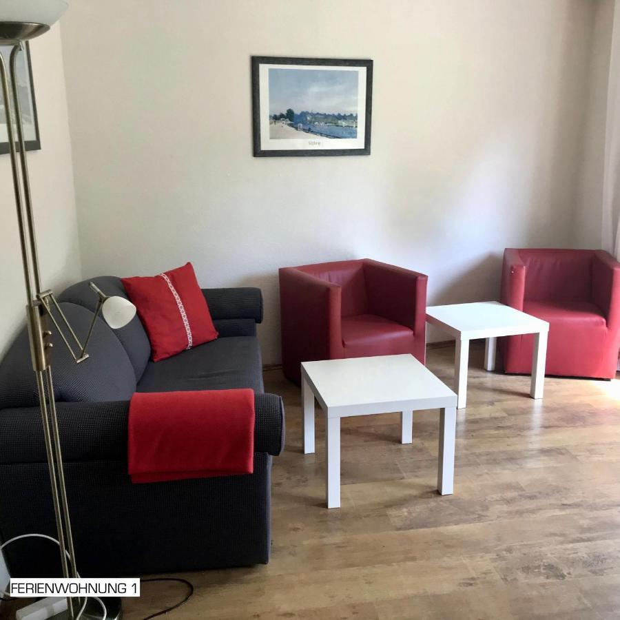 Clarkes Apartments Leopoldshohe Esterno foto