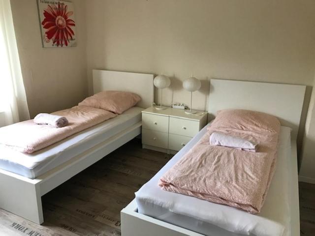 Clarkes Apartments Leopoldshohe Esterno foto
