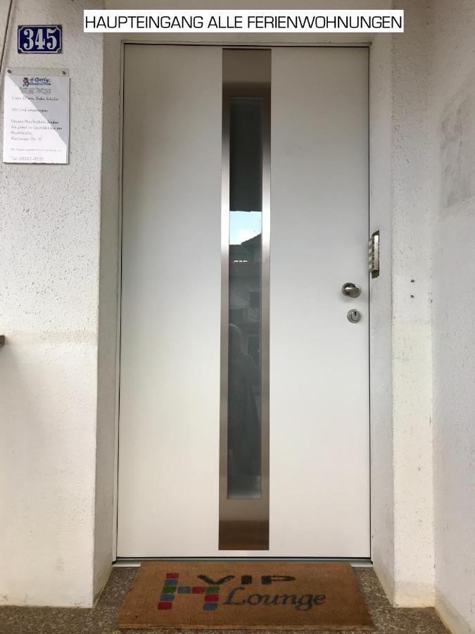Clarkes Apartments Leopoldshohe Esterno foto