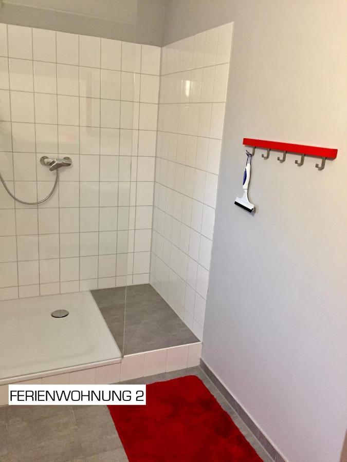 Clarkes Apartments Leopoldshohe Esterno foto