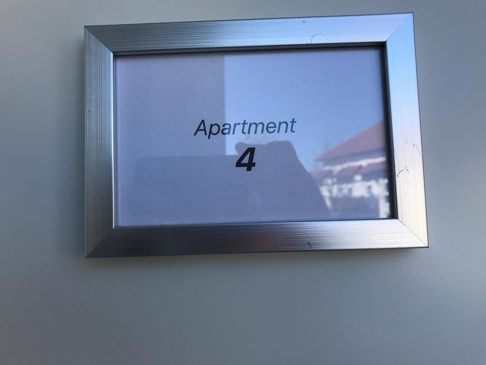 Clarkes Apartments Leopoldshohe Camera foto